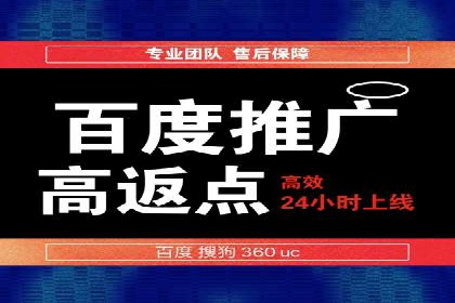 百度广告推广助力电商行业案例分析